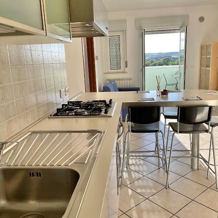 Oltre L'Orizzonte Appartement Fermo Buitenkant foto