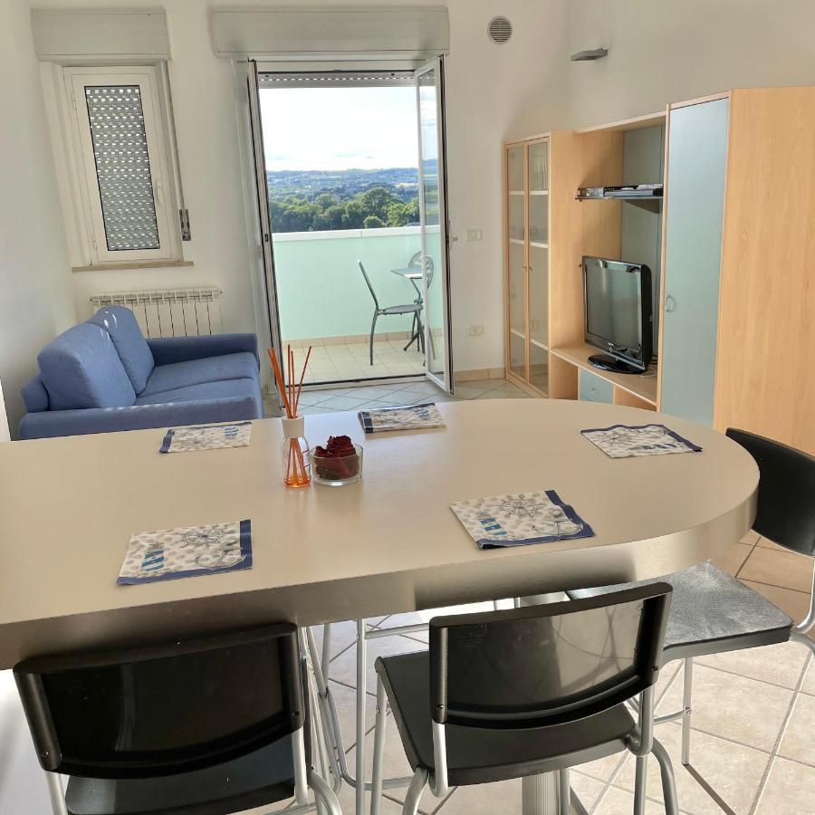 Oltre L'Orizzonte Appartement Fermo Buitenkant foto