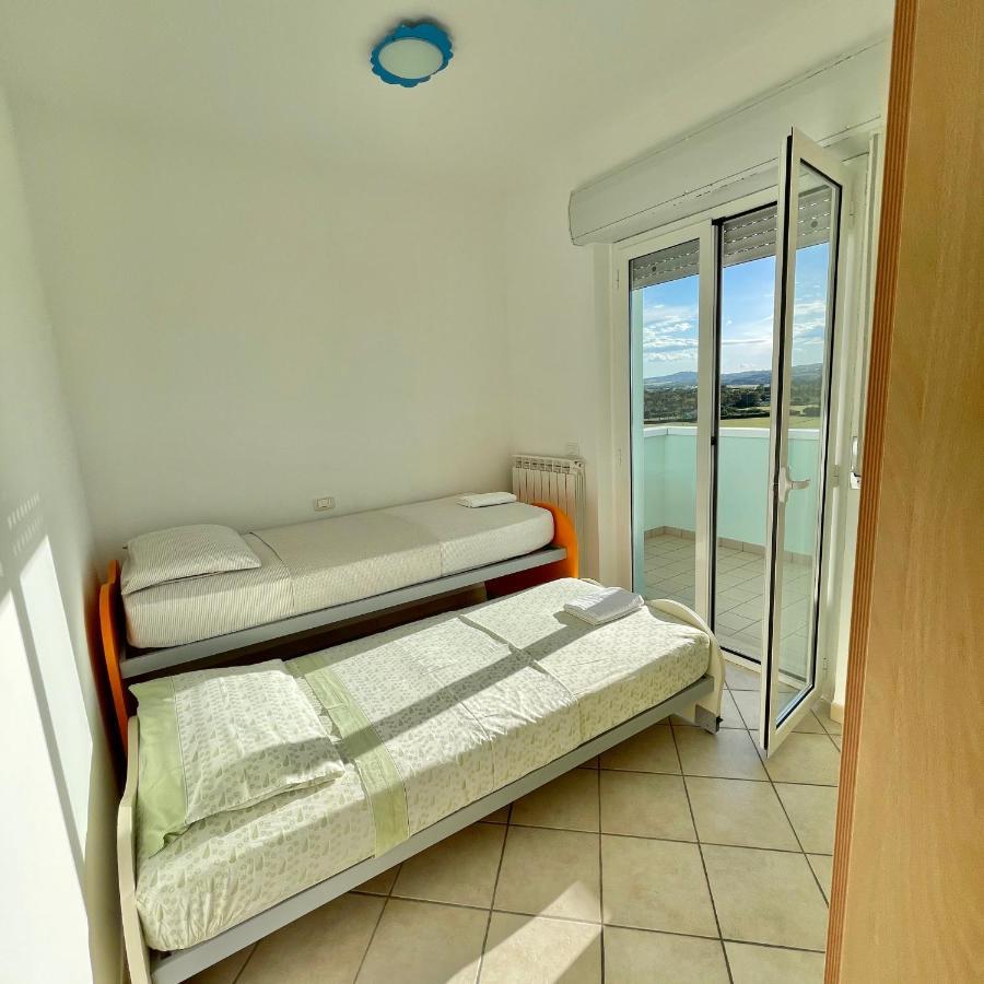 Oltre L'Orizzonte Appartement Fermo Buitenkant foto