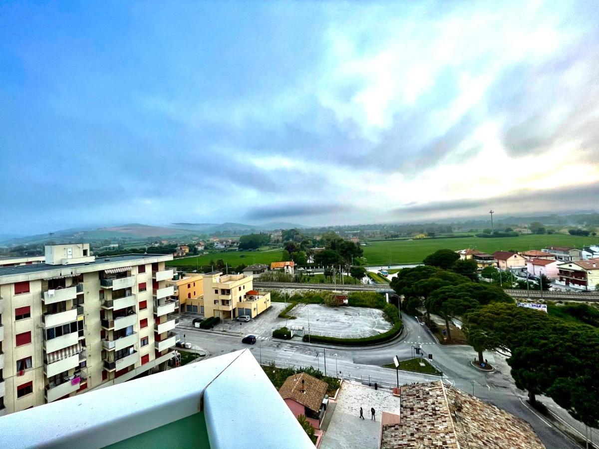 Oltre L'Orizzonte Appartement Fermo Buitenkant foto